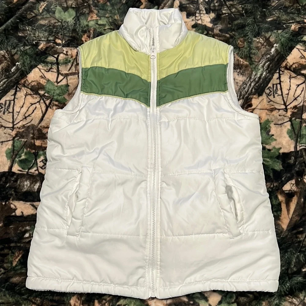 Puffer Vest - Small - Picture 1 of 3